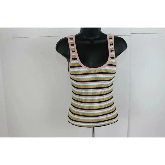 ladeis FOREVER 21 Tank Top size L - Picture 1 of 5